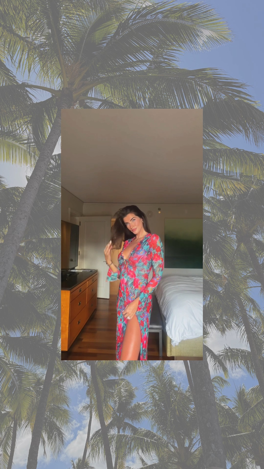 Best resort dress 🫶

#LTKTravel