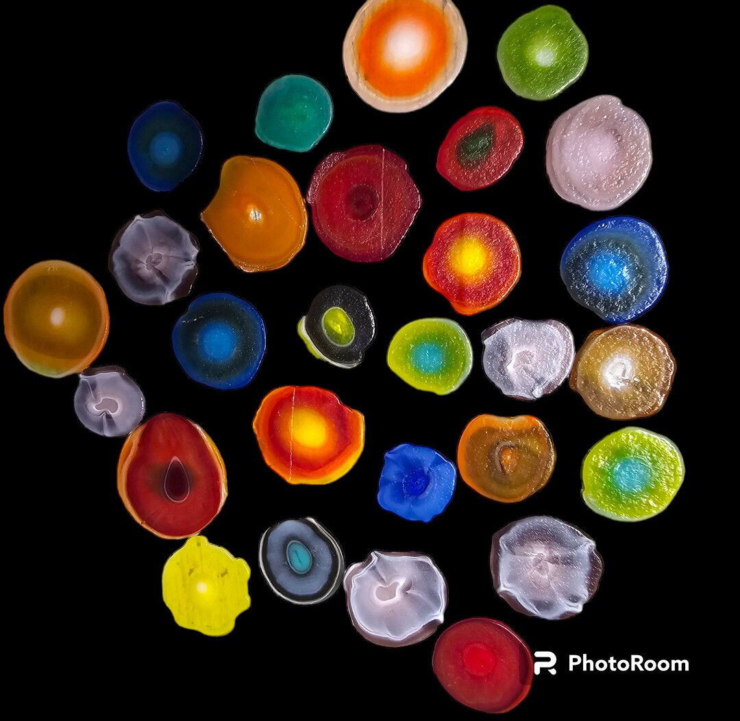 Geode Flats 96 Coe - Etsy | Etsy (US)