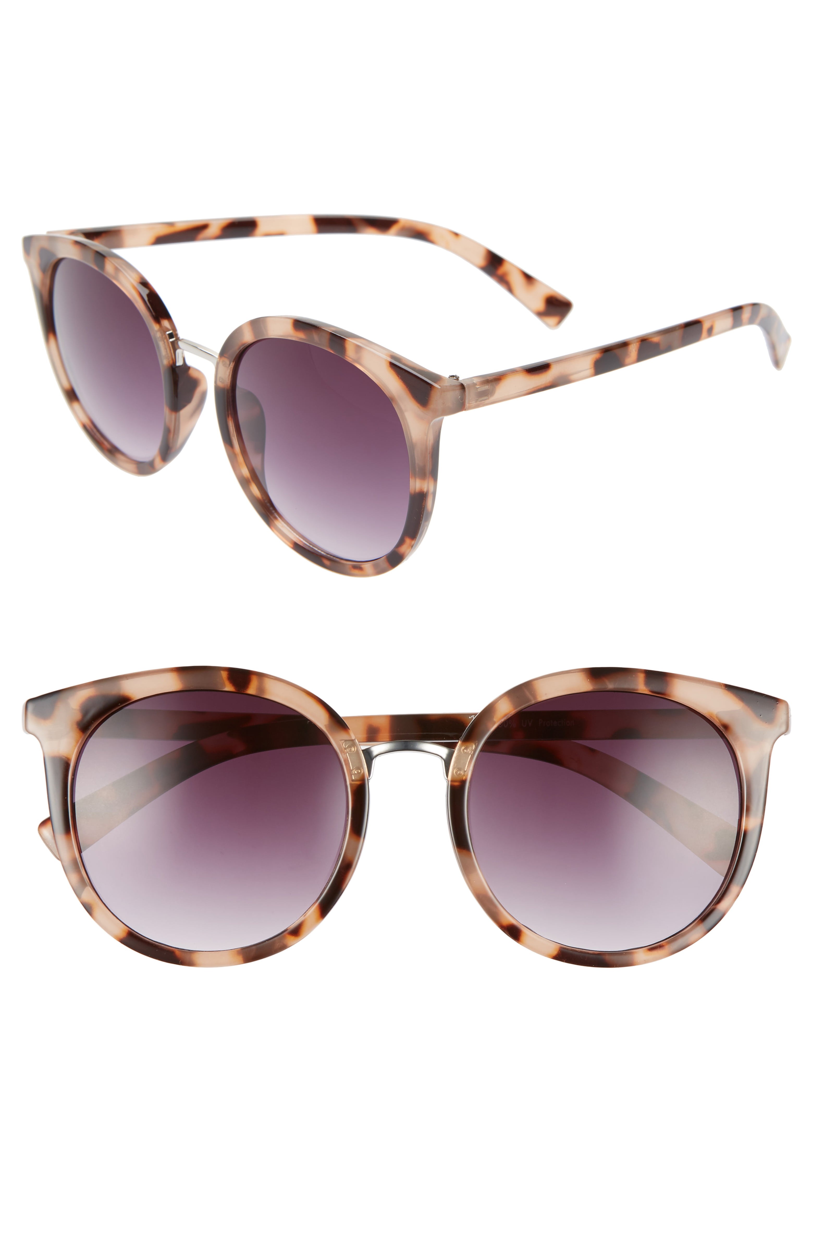 BP. 53mm Round Sunglasses | Nordstrom | Nordstrom