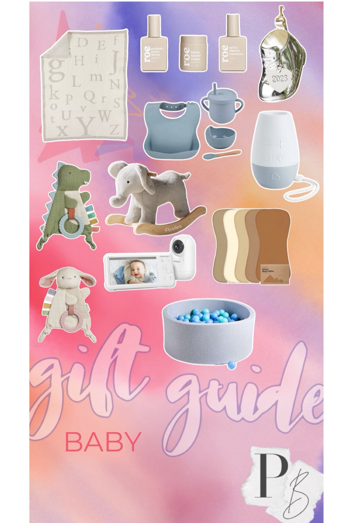 gifts for allll the babies (boys & girls)!!

#LTKfindsunder50 #LTKbaby 

#LTKSeasonal #LTKGiftGuide #LTKHoliday