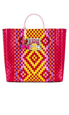 x REVOLVE Eye Of The Tiger Handbag
                    
                    Mercedes Salazar | Revolve Clothing (Global)