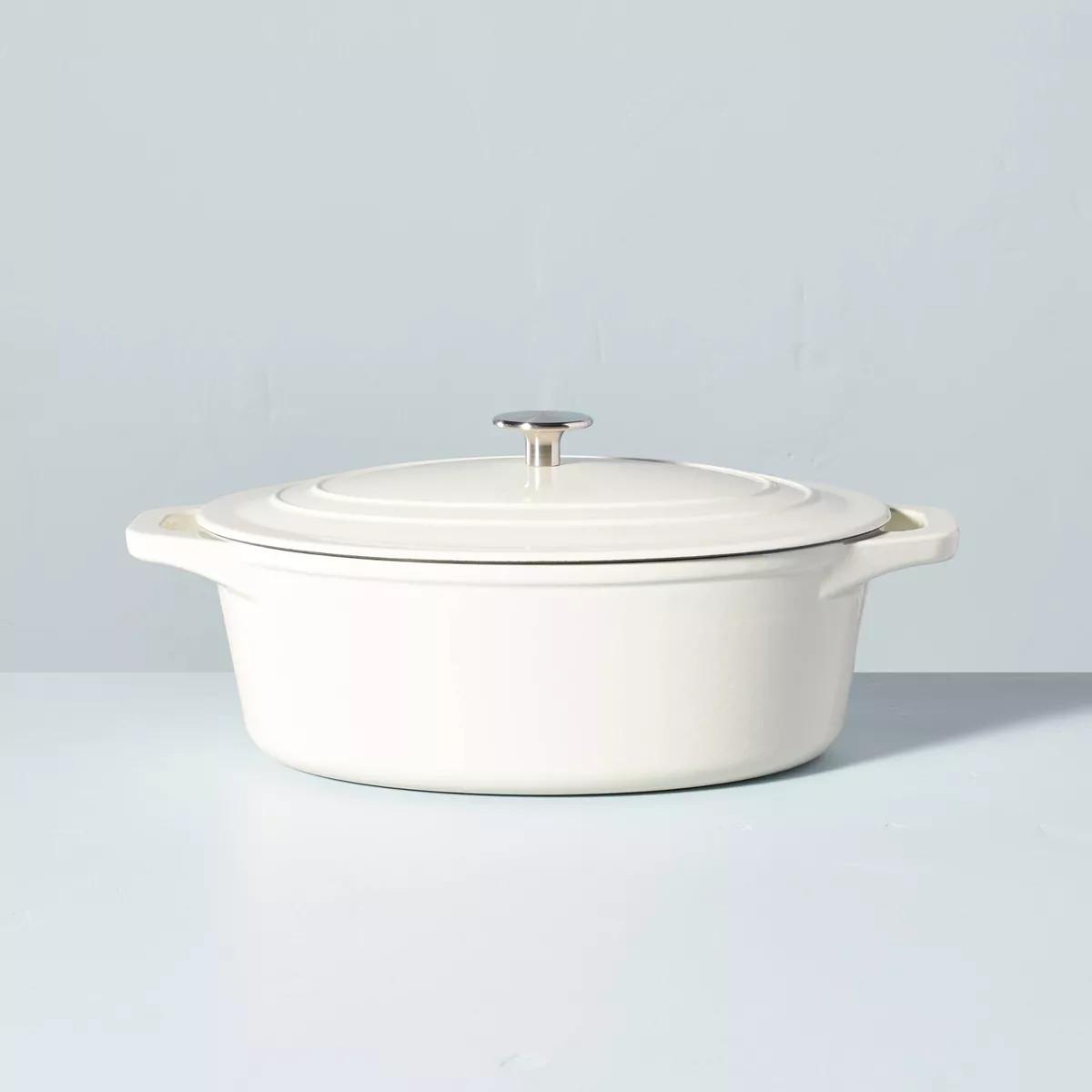 Enameled Cast Iron Dutch Oven - Hearth & Hand™ with Magnolia | Target