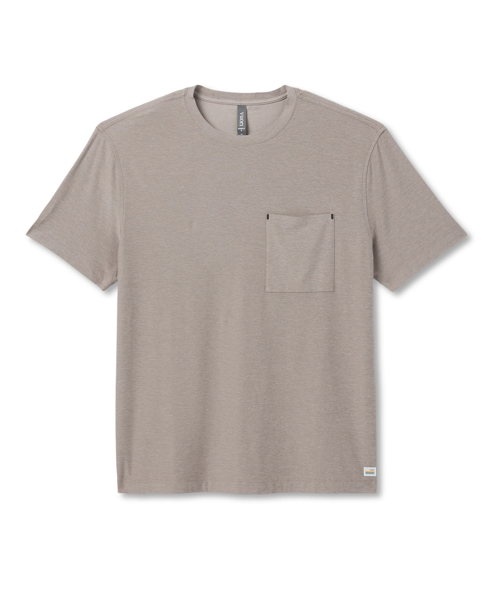 Short Sleeve Strato Pocket Tee - Relaxed Fit | Vuori Clothing (US & Canada)