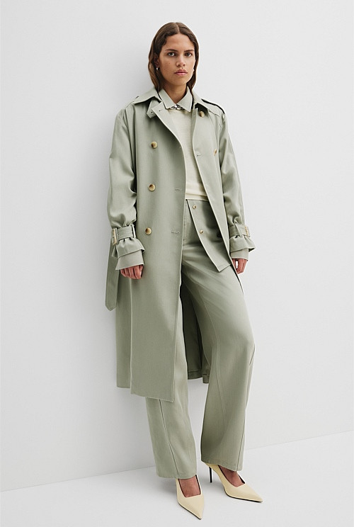 Longline Trench | Country Road