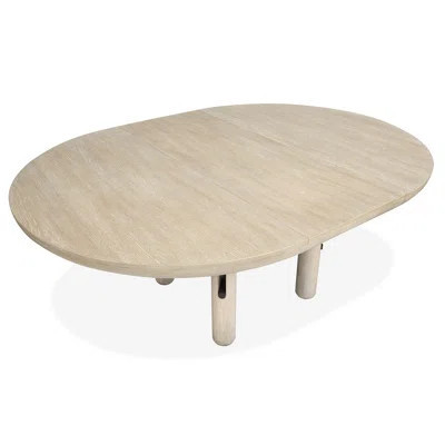 Extendable Round Dining Table | Wayfair North America