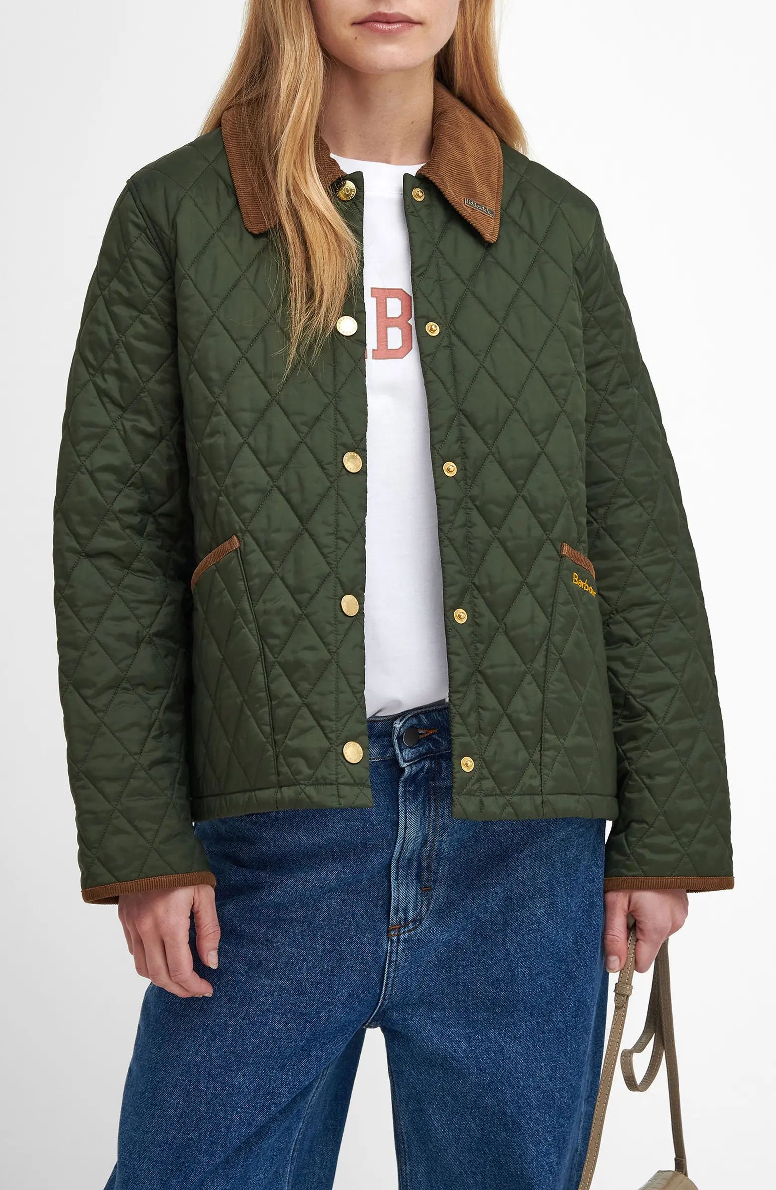 Liddesdale Quilted Jacket | Nordstrom