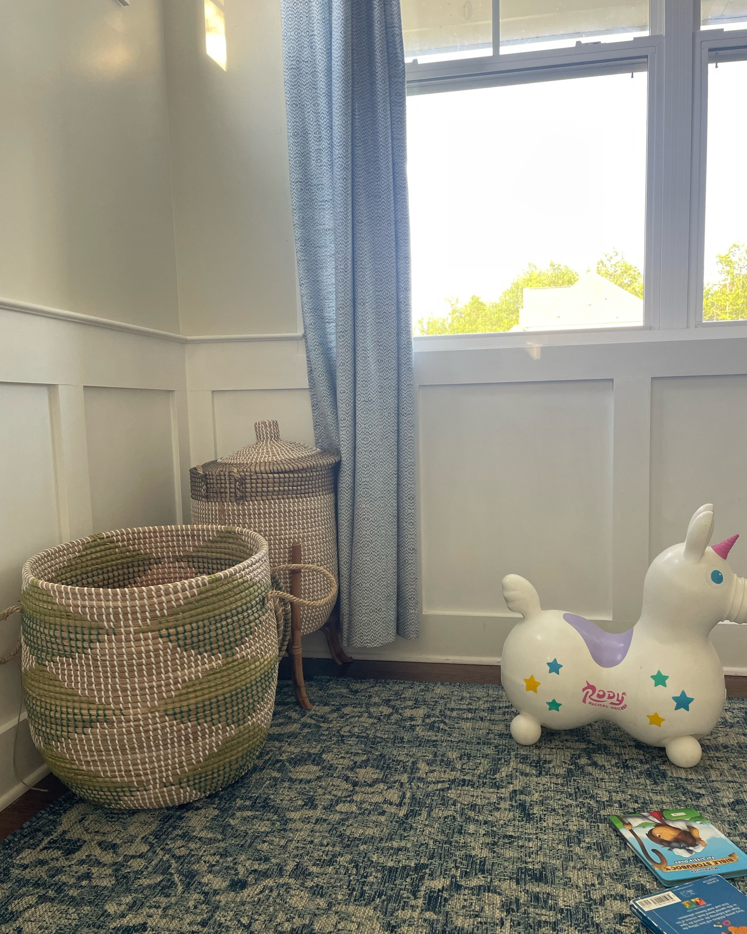 Serena and Lily dupe baskets from TJ Maxx. Great for storing kids toys. ⛵️

#LTKhome #LTKfamily #LTKkids