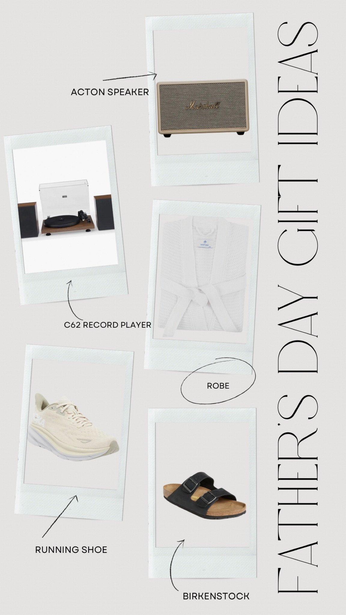 Gift for Him🤍 Father’s Day Gift Ideas. 

Fathers day gift idea, fathers day gift, gifts for men, Father’s Day gift 

#LTKFindsUnder50 #LTKGiftGuide #LTKFindsUnder100