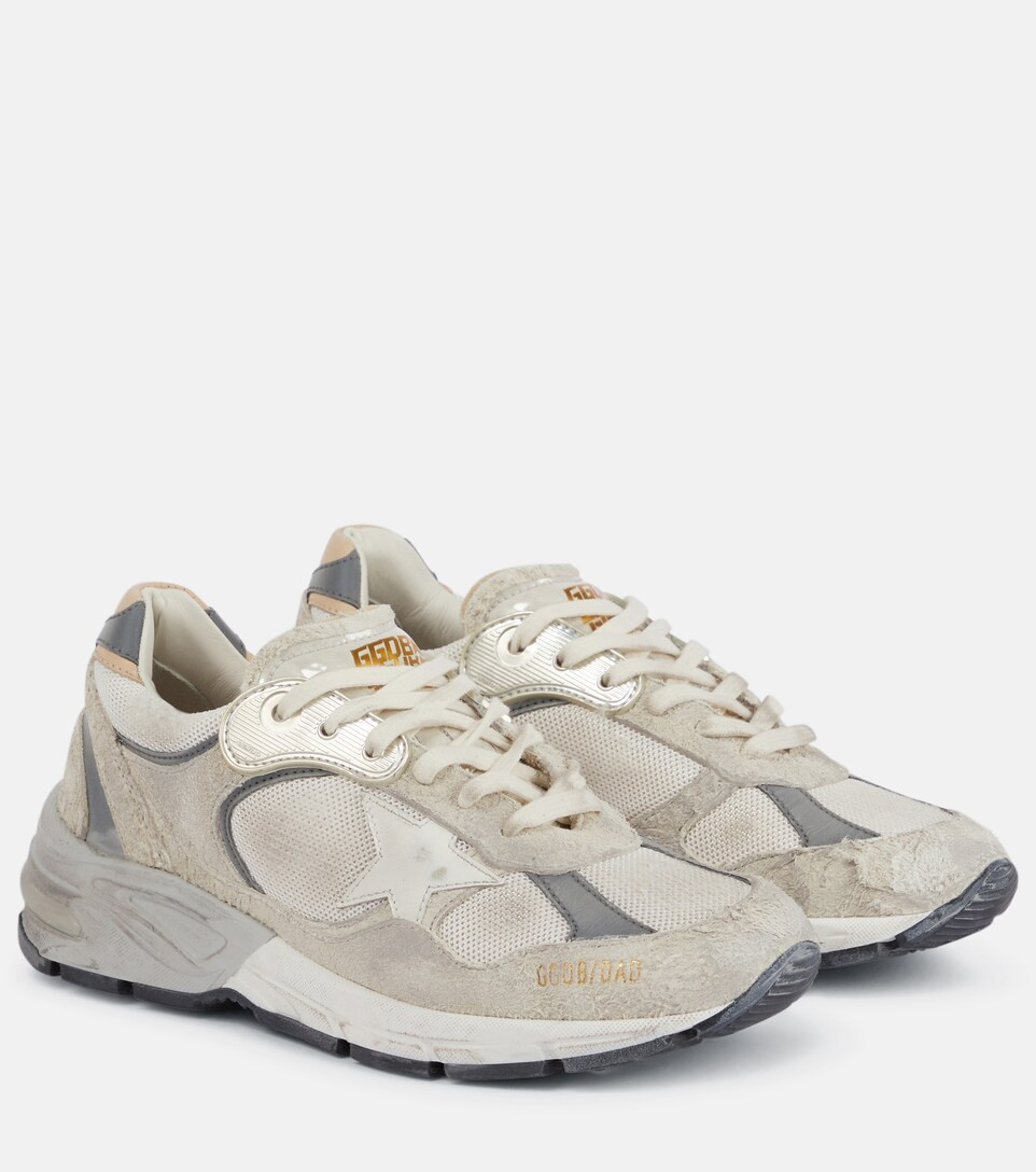 Running Dad suede sneakers | Mytheresa (US/CA)