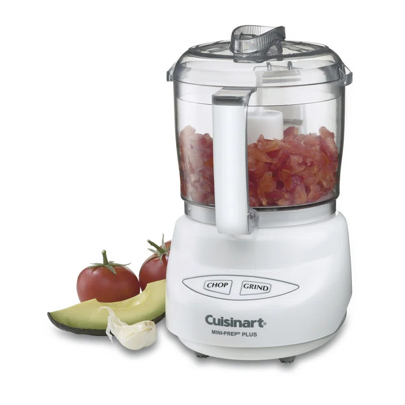 Cuisinart Mini-Prep® Plus 24 Ounce Processor | Wayfair North America