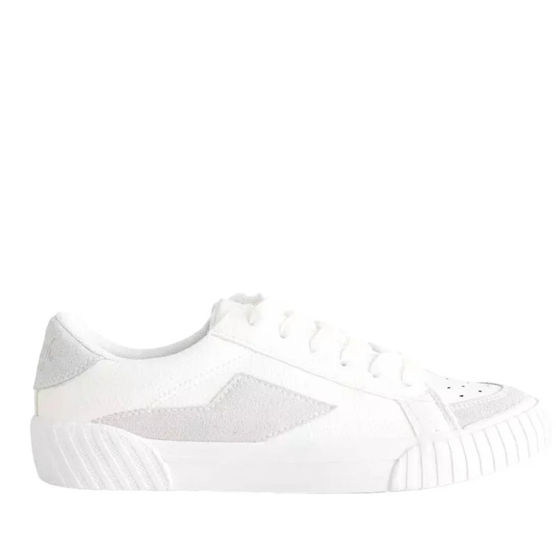 Blowfish Women's Willa Sneaker In White - White - 6.5 | Verishop
