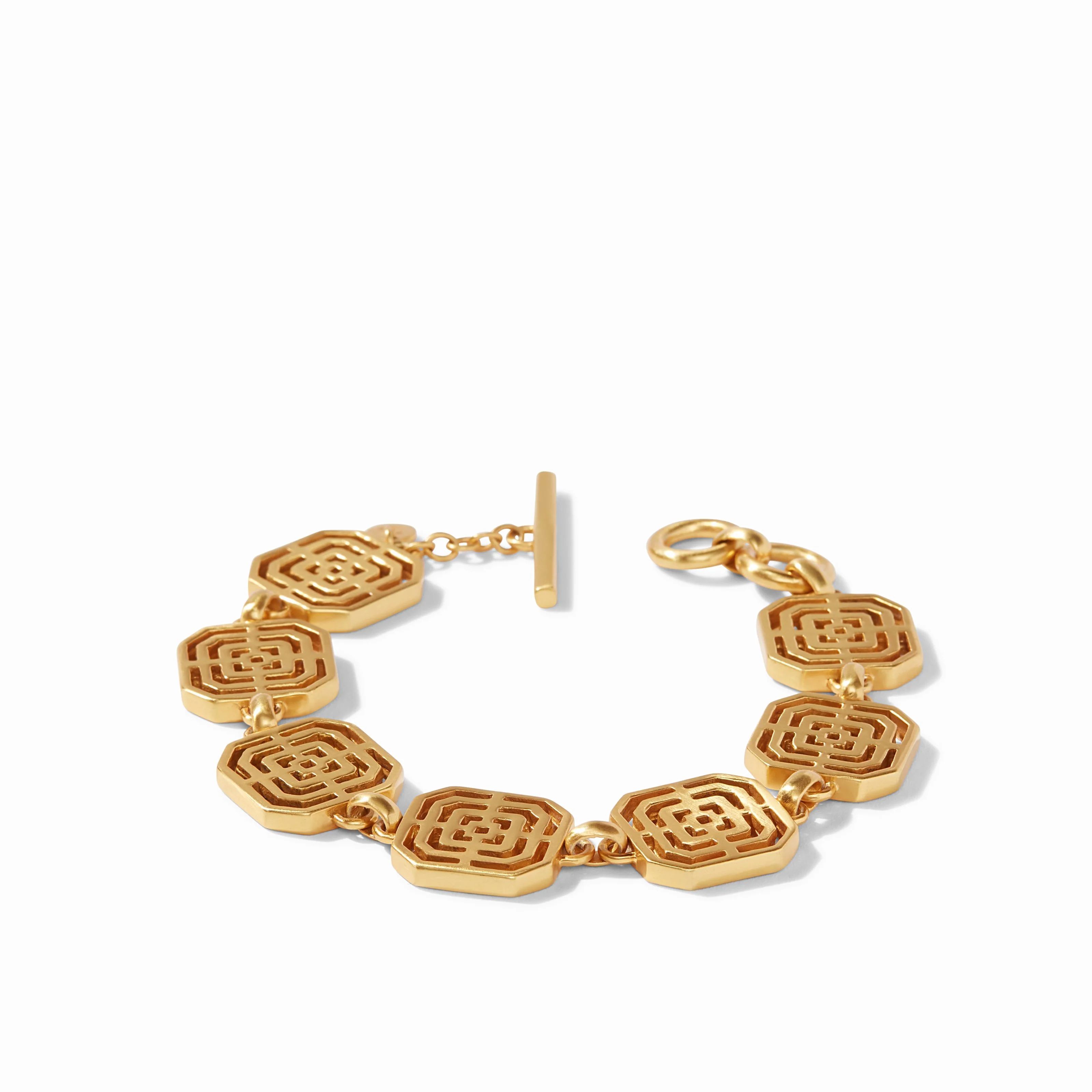 Geneva Link Bracelet | Julie Vos