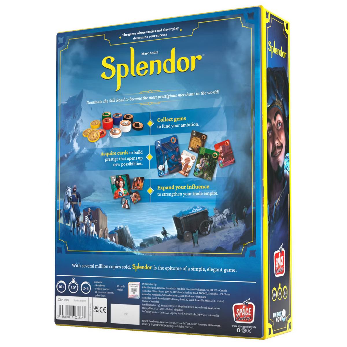 Splendor Board Game | Target