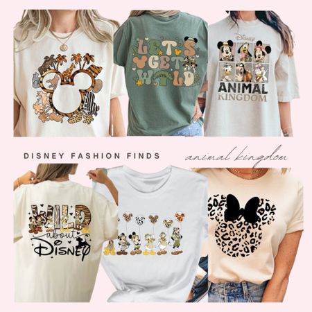 Disney world t shirts for animal kingdom 
Etsy 
Disney vacation 

#LTKfindsunder50 #LTKtravel #LTKfamily