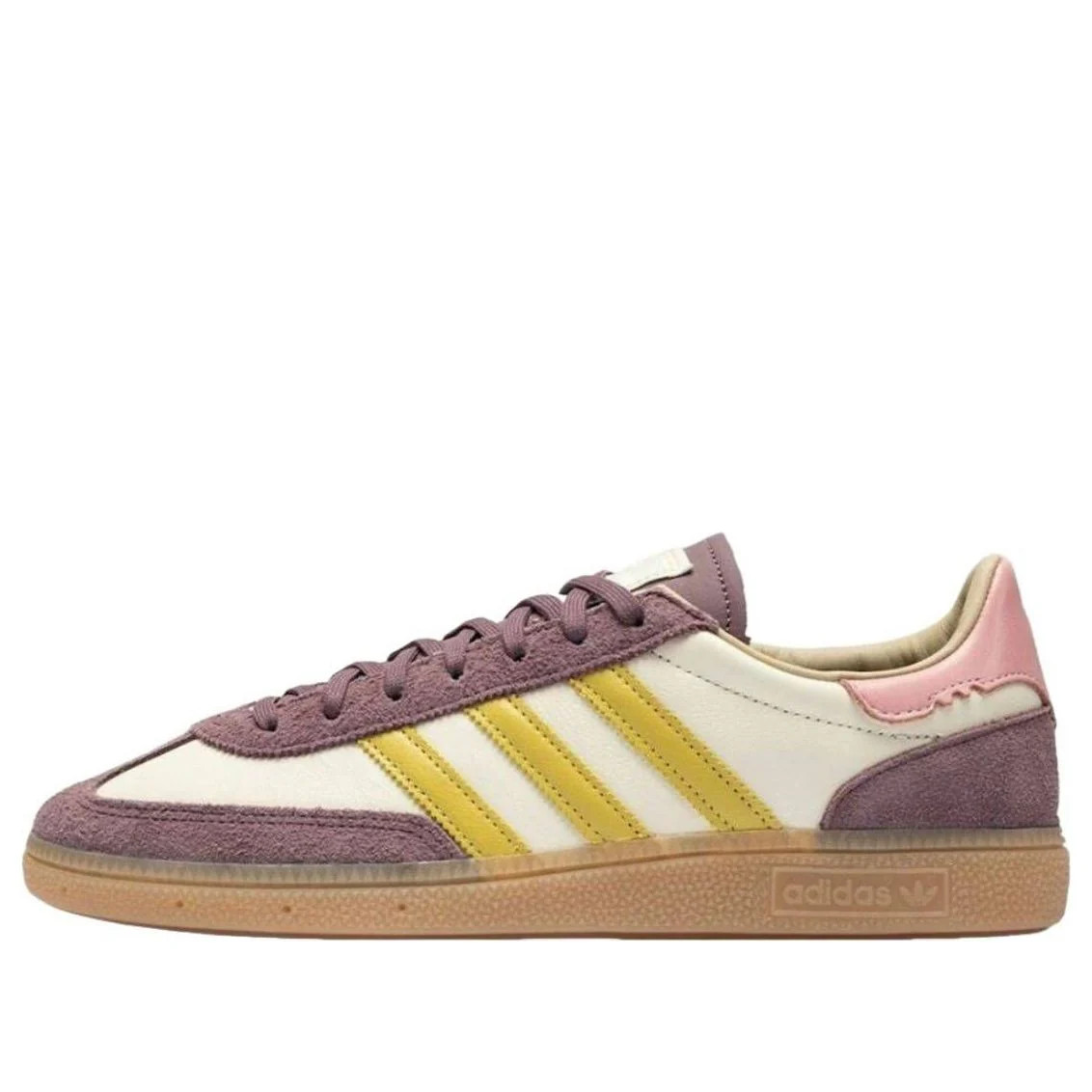 adidasadidas x Whitaker Group Handball Spezial 'Do Not Duplicate Yellow Purple' | KICKS CREW