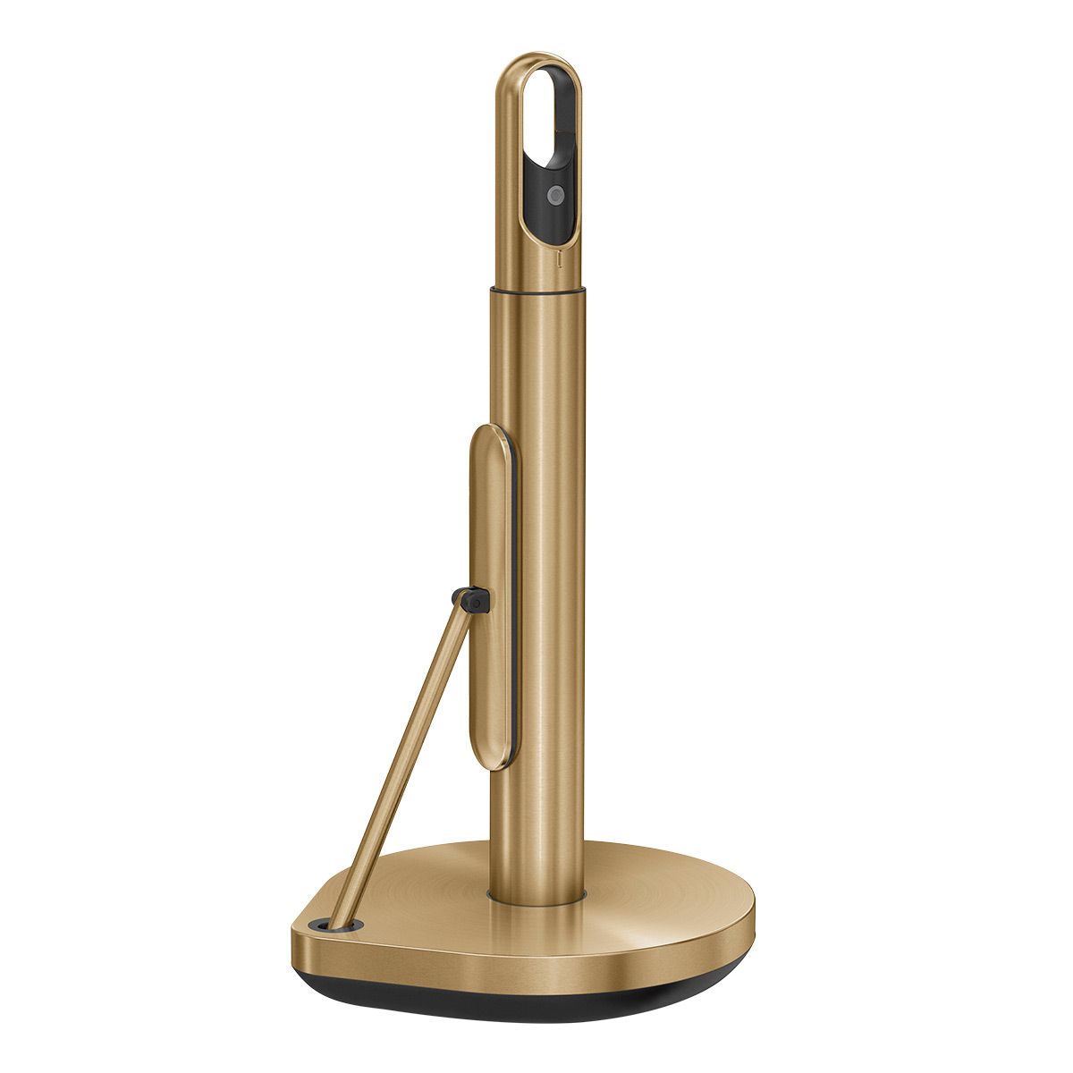 simplehuman Paper Towel and Spray Pump Brass | The Container Store