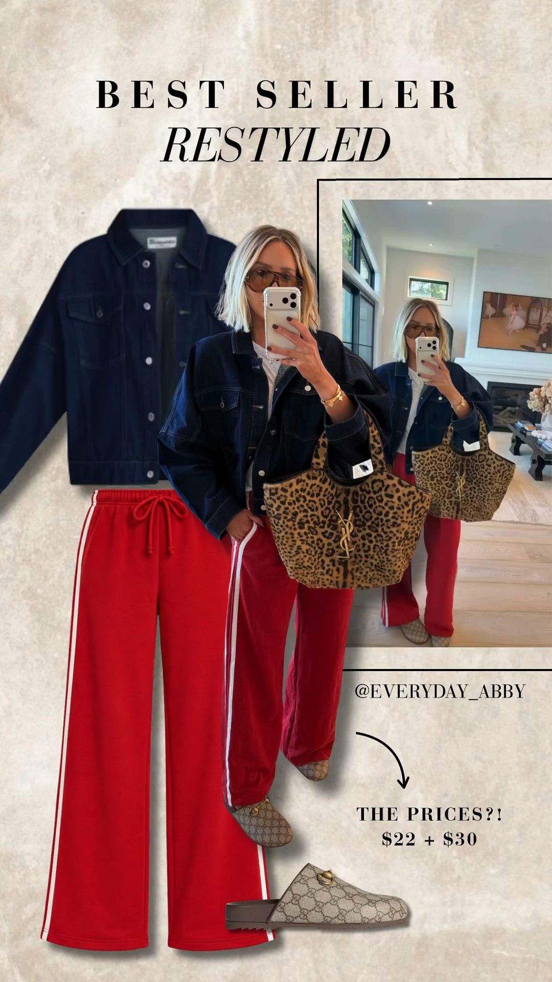 Obsessed with this Target + Walmart look 🔥🔥 such a good elevated everyday outfit! Wearing a medium in the pants + large in the jacket 🤌

#LTKActive #LTKootd #LTKmomlife
