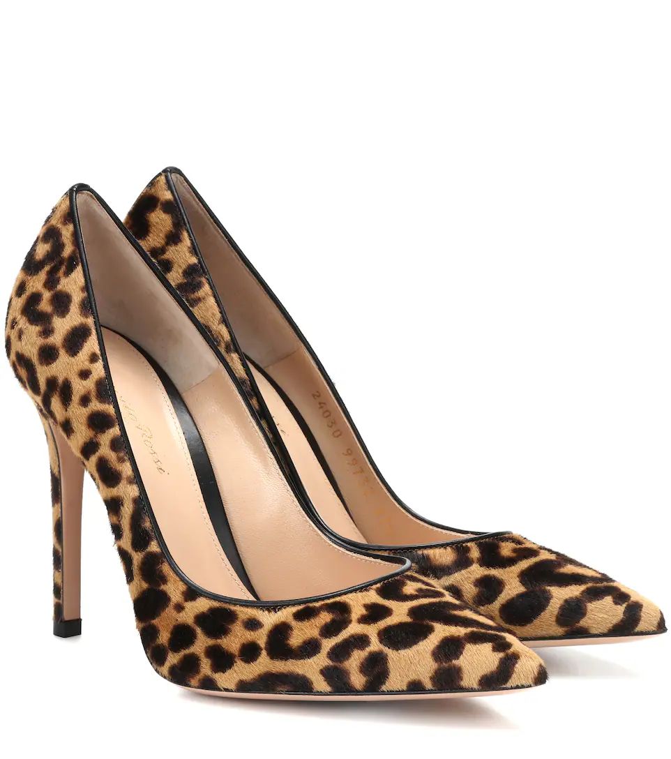 105 leopard-print pumps | Mytheresa (DACH)