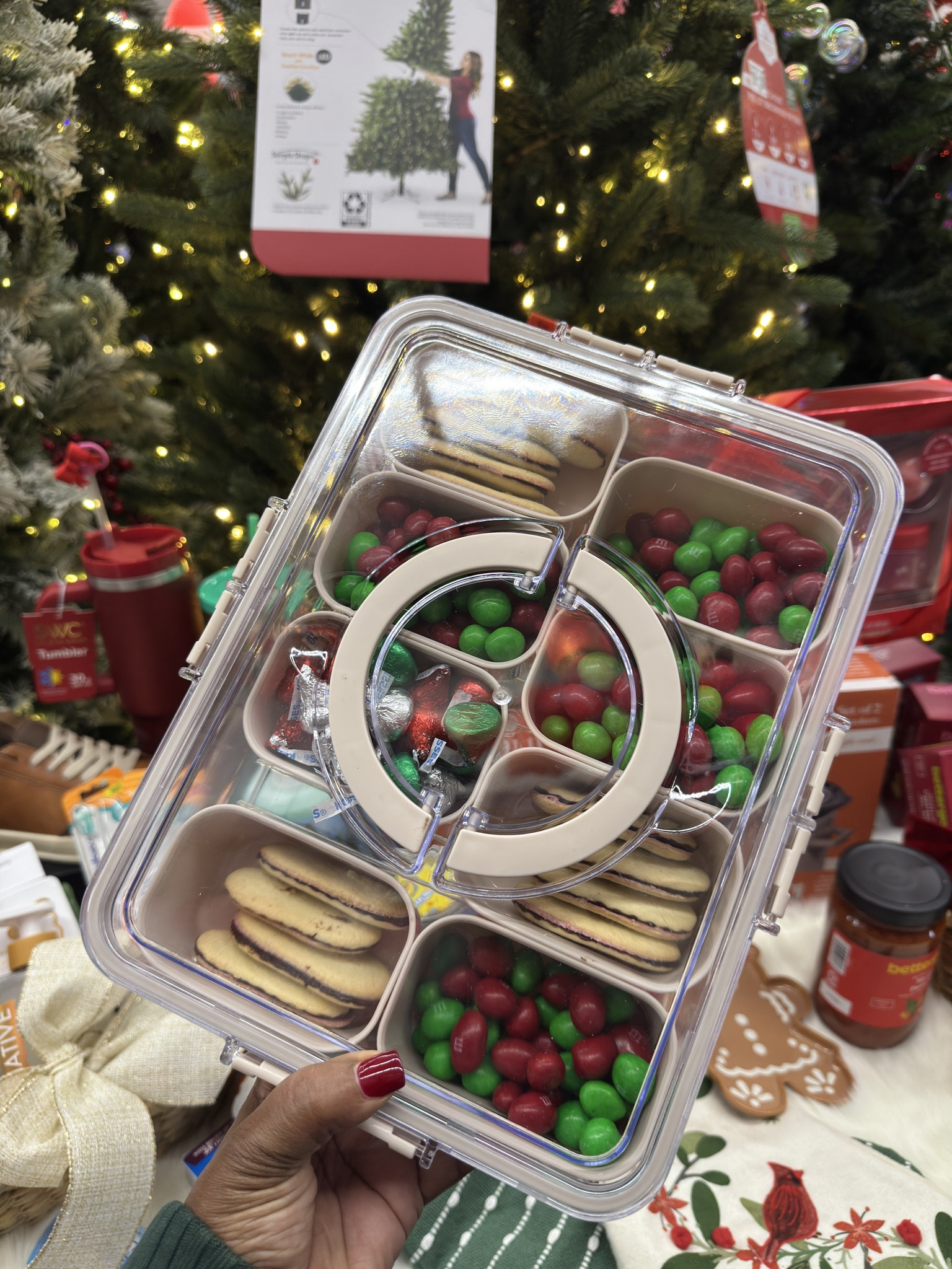 Everything’s linked for you. Enjoy shopping, friend. Let me know if you need anything! xo ✨ 

 

#LTKCyberWeek #LTKGiftGuide #LTKHoliday