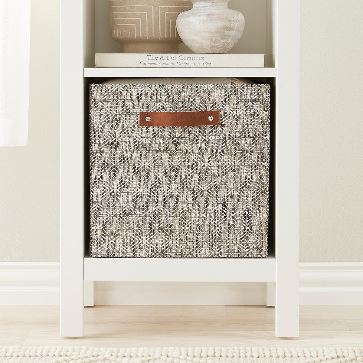 Small Kiva Cube Diamonds | The Container Store