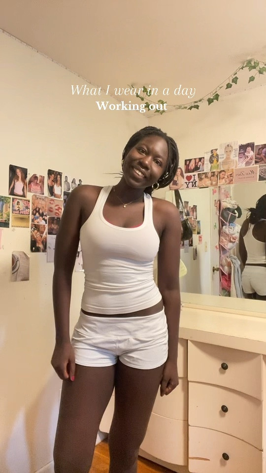 What I wear in a day! 

#LTKSeasonal #LTKU #LTKStyleTip