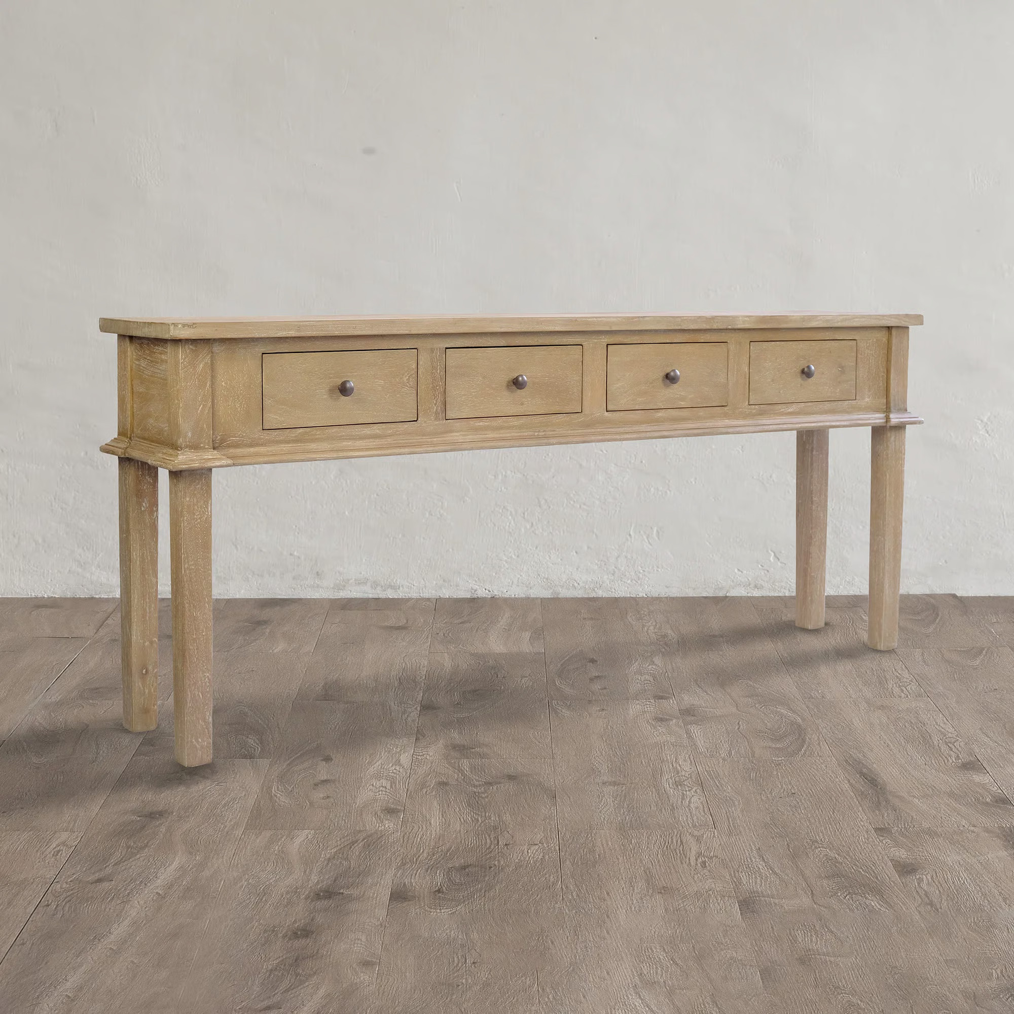 Marsha 72'' Solid Wood Console Table | Wayfair North America