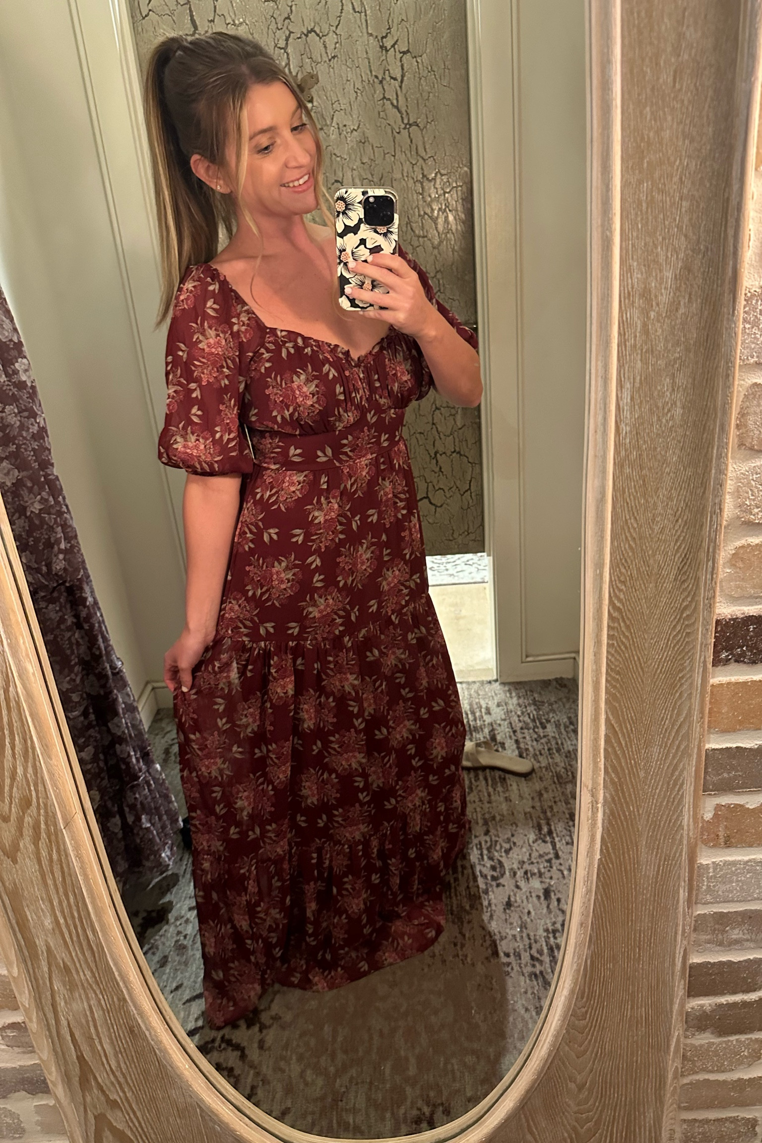 The perfect fall maxi dress 😍

Altar’d state | fall dress | dress inspo | fall finds | outfit insp 

#LTKFindsUnder100 #LTKSeasonal