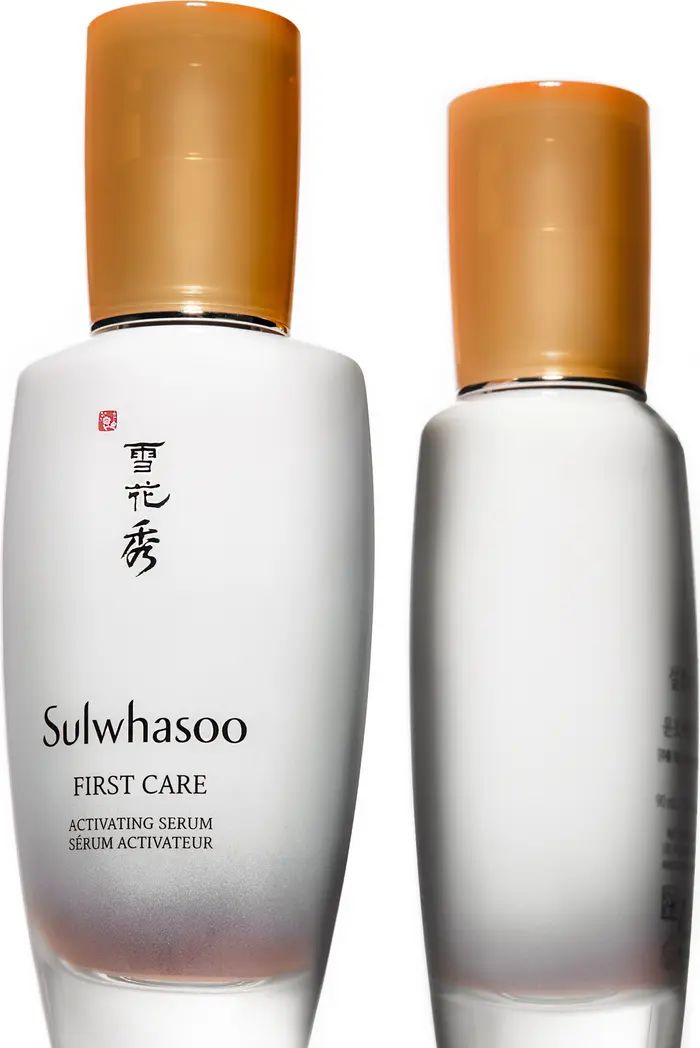 First Care Activating Serum Duo $178 Value | Nordstrom