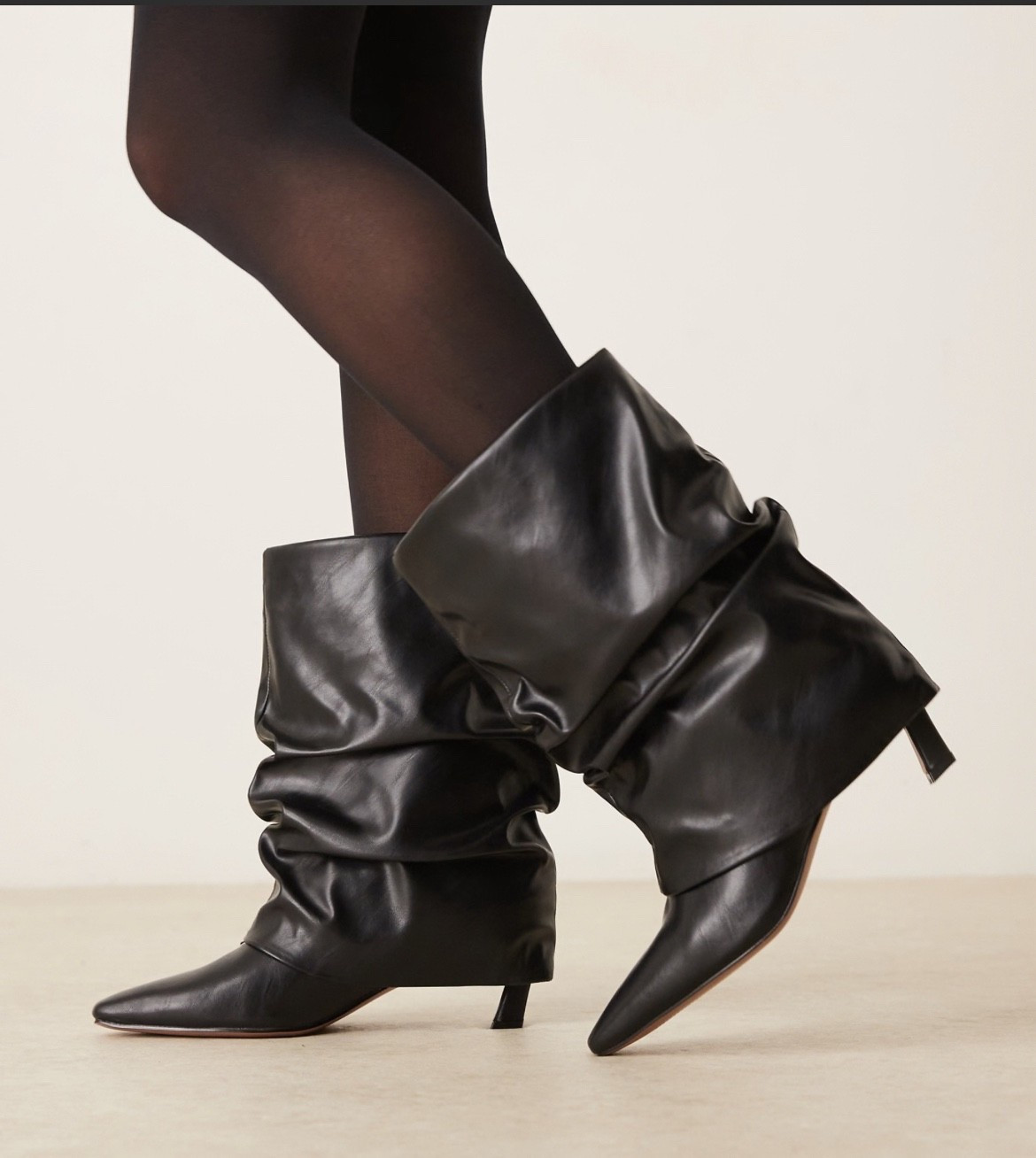 These boots are so chic and really affordable. Code SAVE30 for 10% off during Black Friday sale

#LTKSaleAlert #LTKCyberWeek #LTKFindsUnder100