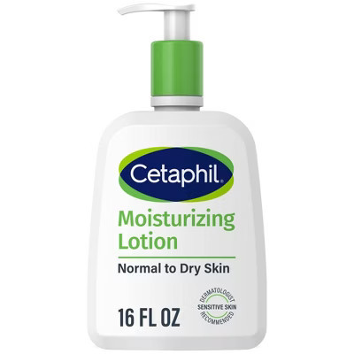 Cetaphil Moisturizing Face and Body Lotion - 16oz | Target