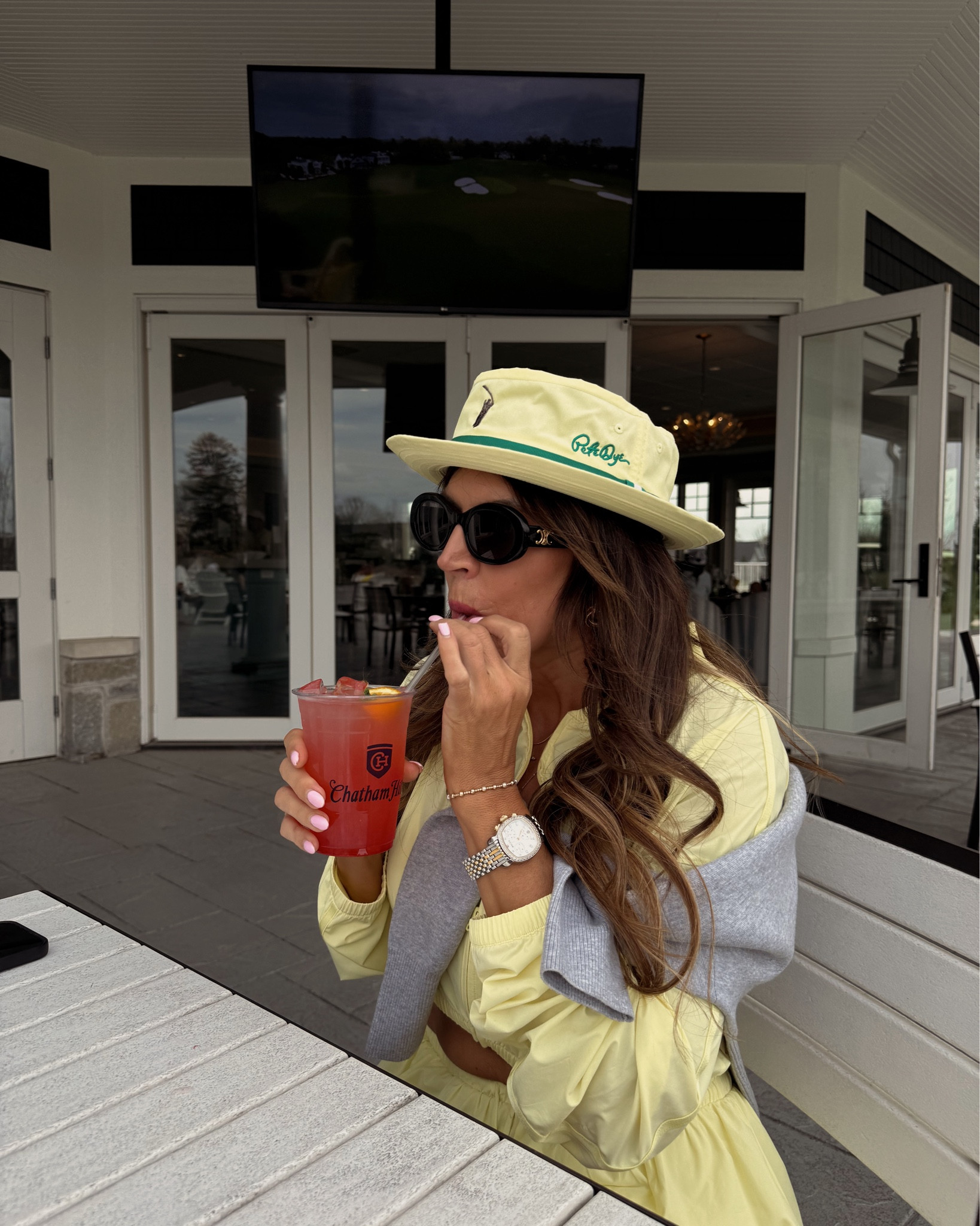 Who’s ready for golf szn ⛳️💛

#LTKdayinmylife #LTKActive #LTKmomlife