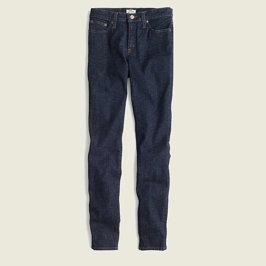 8" toothpick in classic wash | J.Crew US