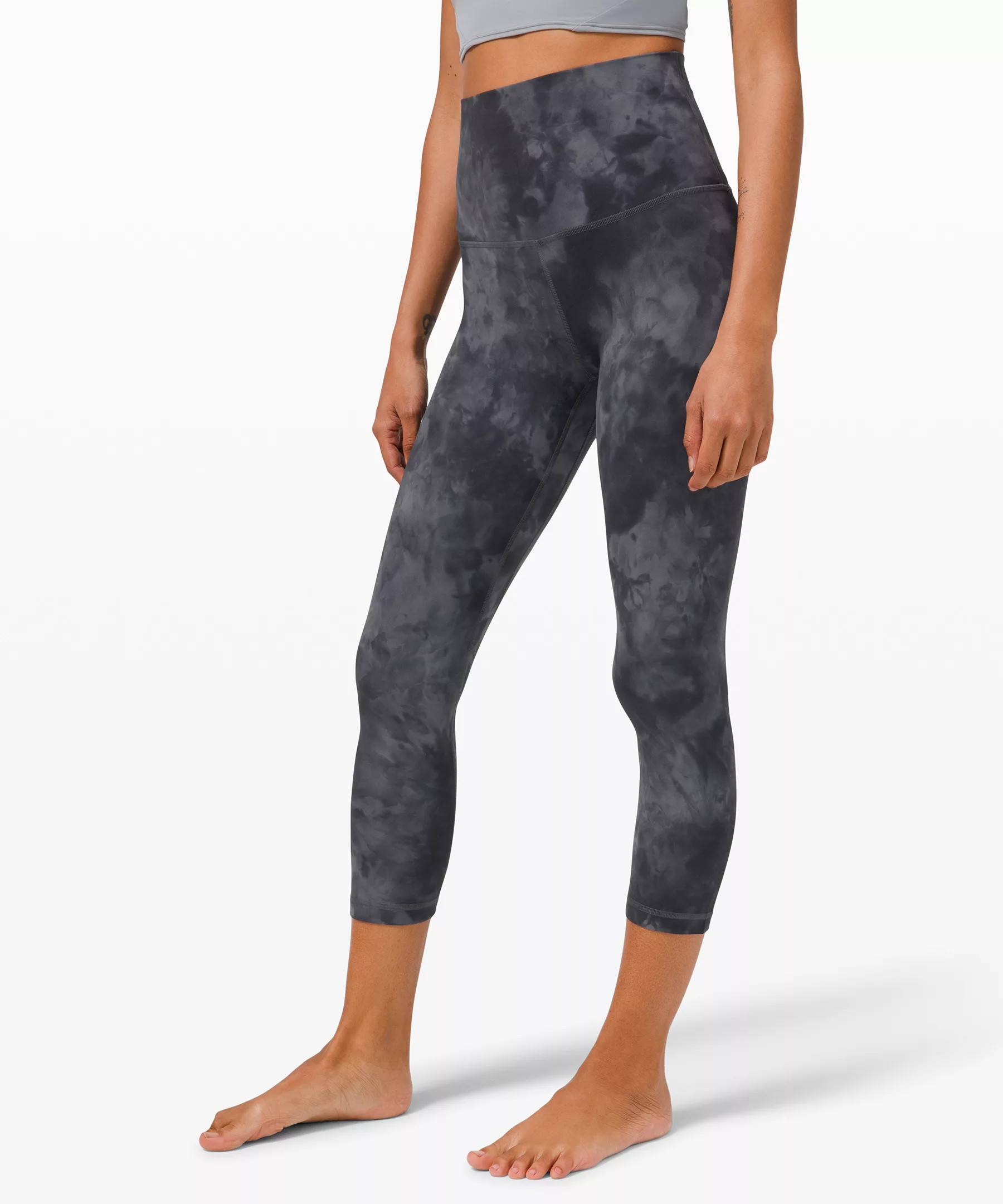 lululemon Align™ Super-High-Rise Crop 21" Online Only | Lululemon (US)