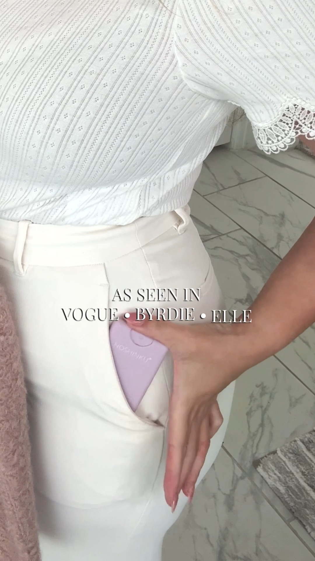 My absolute favorite on-the-go hand sanitizer: Noshinku ✨ Featured in Vogue & Elle, this little ritual fits seamlessly into your day.

Why I love it:

• Ultra-slim, hydrating, non-sticky finish

• Natural essential oil fragrances, no synthetic perfumes

• Clean ingredients: free of dyes, sulfates, parabens & phthalates

• Refillable & sustainable, one sprayer = zero single-use waste

• Plastic-neutral through Clean Hub, helping remove 61,000 lbs of ocean plastic this year

💖 Pocket-sized, beautiful, and thoughtfully designed, perfect for your bag, your desk, or as a gift for someone special.

Save 20% site-wide with code CLEANNEWYEAR
Also stocked at Nordstrom + Saks

@noshinku #Noshinku #Refillable #HandSanitizer #LuxuryOnTheGo #CleanSkincare

#LTKselfcare #LTKdayinmylife #LTKBeauty