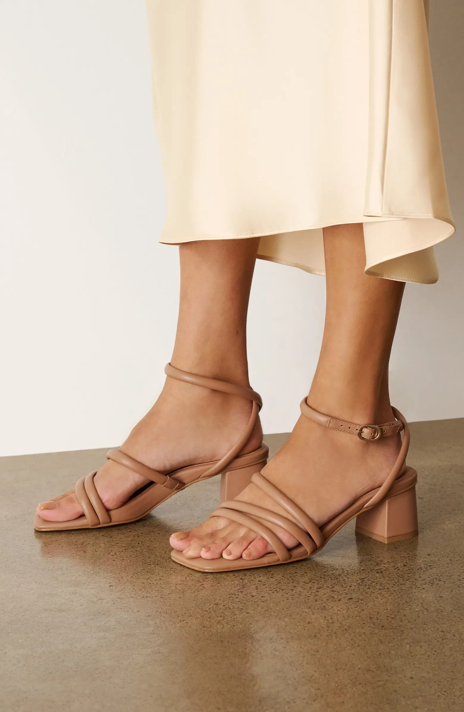 FRANKIE4 Ramsay Block Heel Sandal (Women) | Nordstrom | Nordstrom