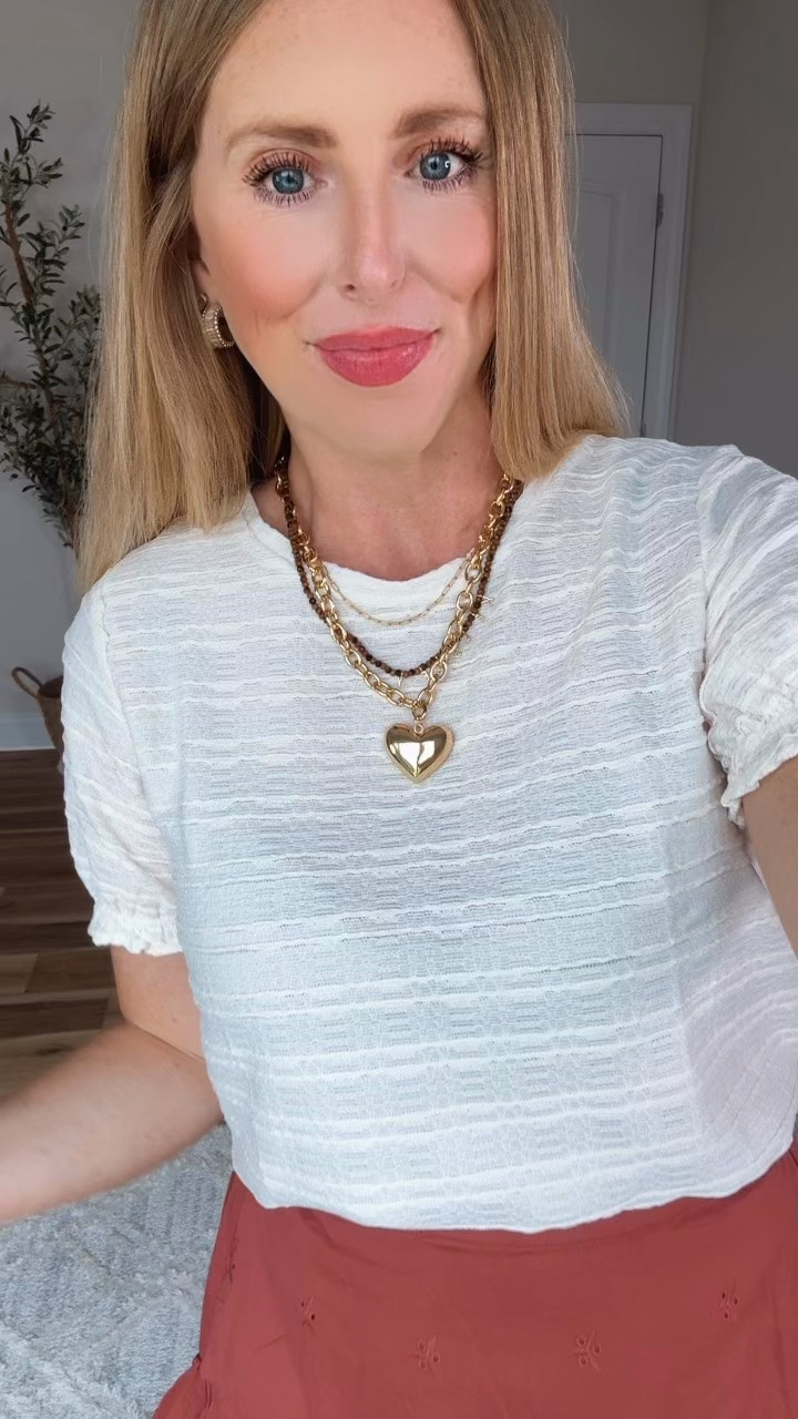 Kohls outfit, kohls try on, elevated white tee

#LTKootd