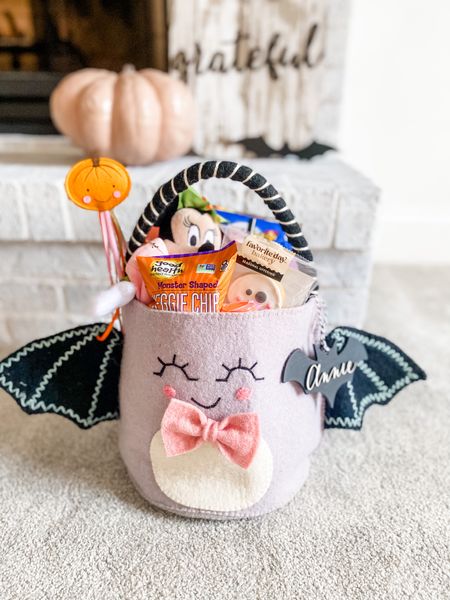 Toddler girl boo basket // Halloween ideas 

#LTKbaby #LTKkids #LTKHalloween