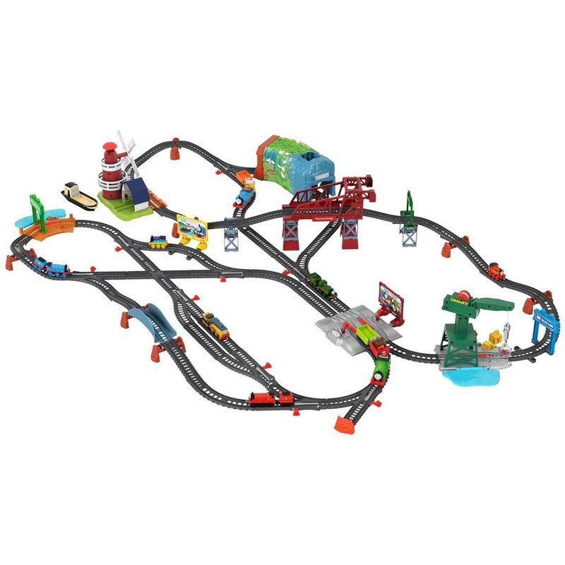 Thomas & Friends All Around Sodor Deluxe Set | Target