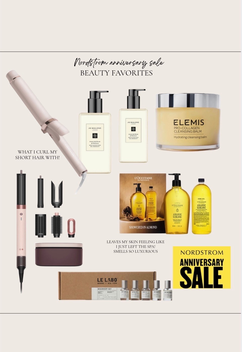 Final day of the Nordstrom anniversary sale!

#LTKselfcare #LTKSaleAlert