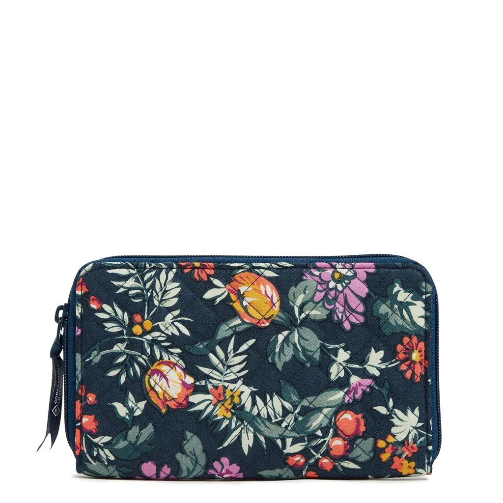 RFID Deluxe Travel Wallet | Vera Bradley