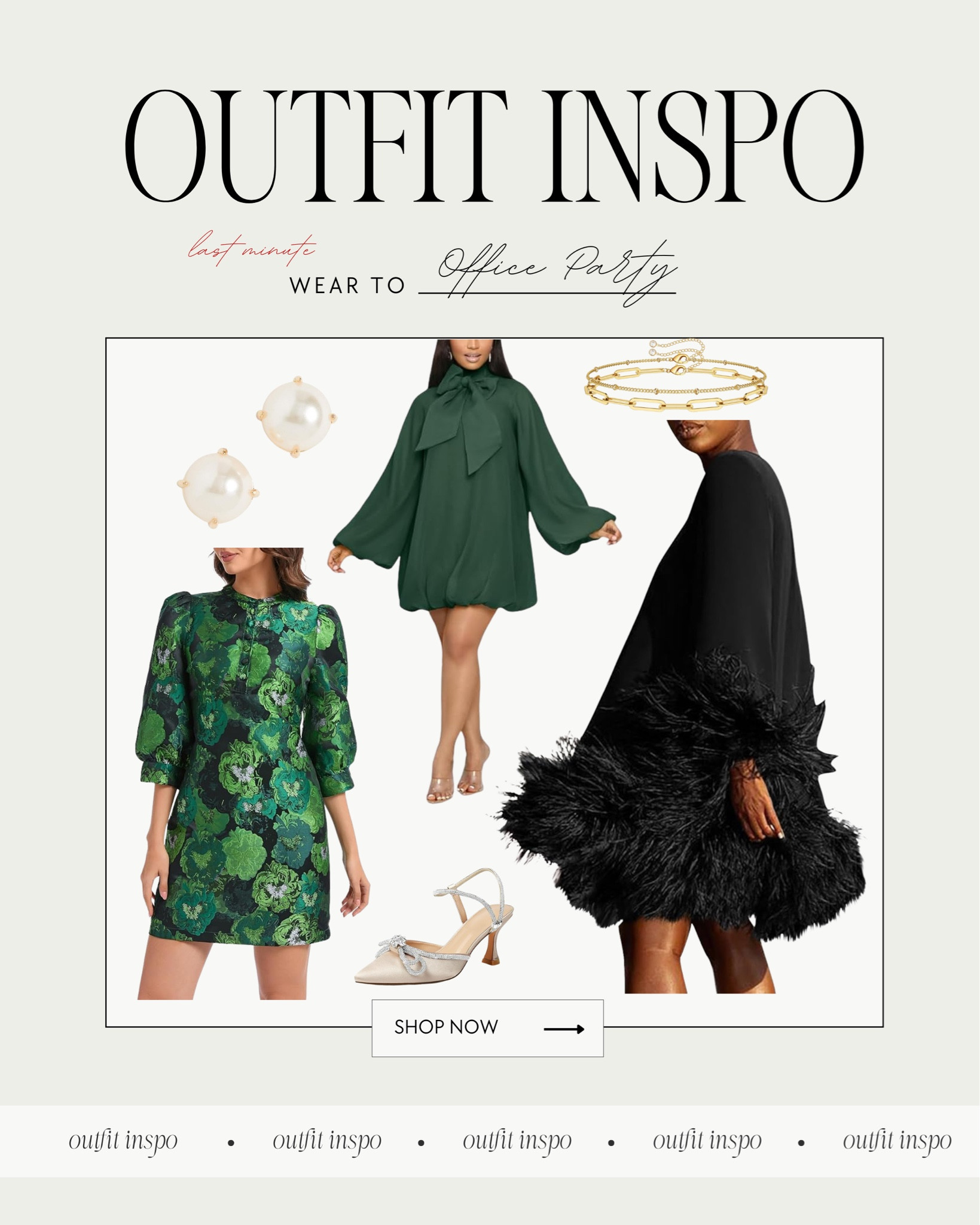 Christmas // Christmas Eve // Christmas Eve outfit // Amazon // Amazon holiday // Amazon Christmas // last minute outfit // Christmas party // work party // family party 

#LTKFindsUnder100 #LTKHoliday #LTKSeasonal