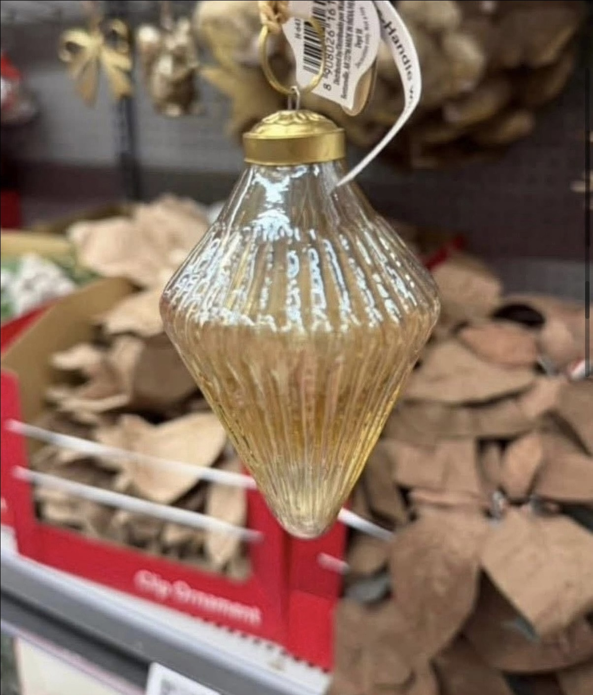 🎄 2 Most Popular Christmas Ornaments! ✨
Now rare and so hard to find — see if you can grab these like I did! 🤍 ($2 each!)
Pro Tip: Select in-store pickup to check which locations still have them! 🛍️

#LTKHoliday #LTKSeasonal