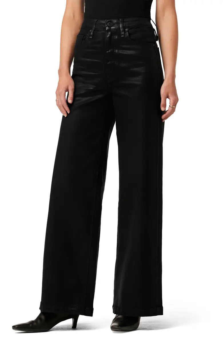 Hudson Jeans James High Waist Wide Leg Jeans | Nordstrom | Nordstrom