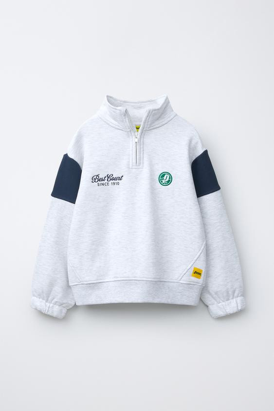 PENN © SWEATSHIRT | Zara US