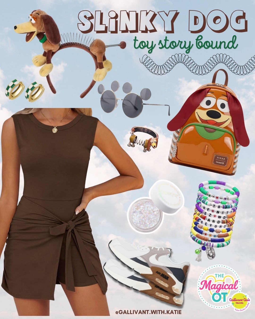 In honor of Toy Story 5 coming out soon, I put together some outfits for my favorite characters!!

#LTKdayinmylife #LTKgrwm #LTKootd