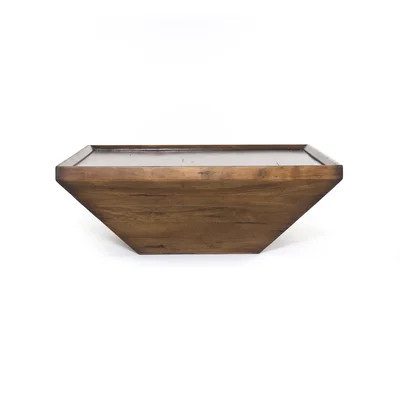 Drake Solid Wood Solid Coffee Table | Wayfair North America