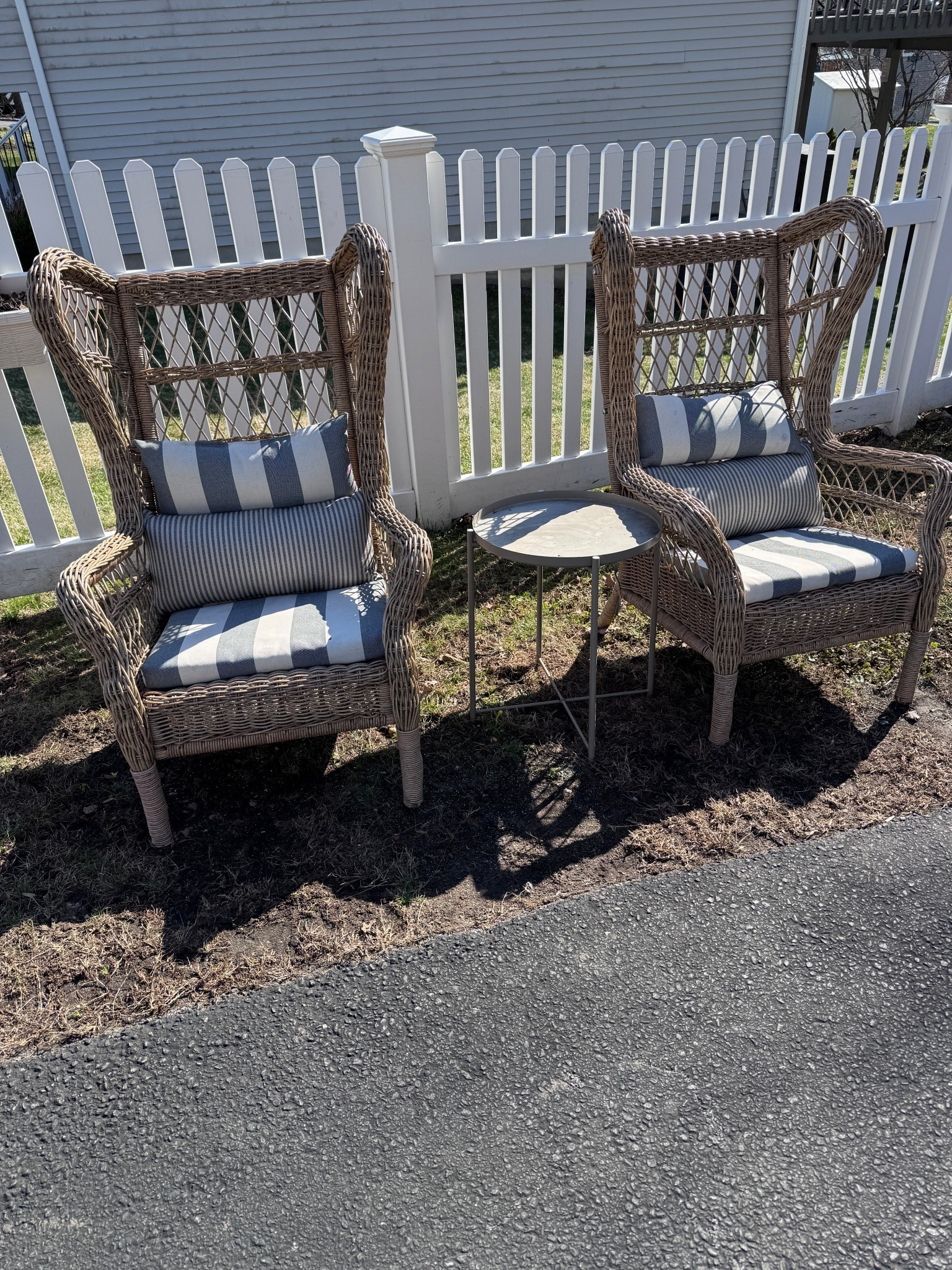 This has been some of our longest lasting outdoor furniture. It has made it through 3 winters and stayed in amazing condition.

#LTKSaleAlert #LTKHome #LTKSeasonal