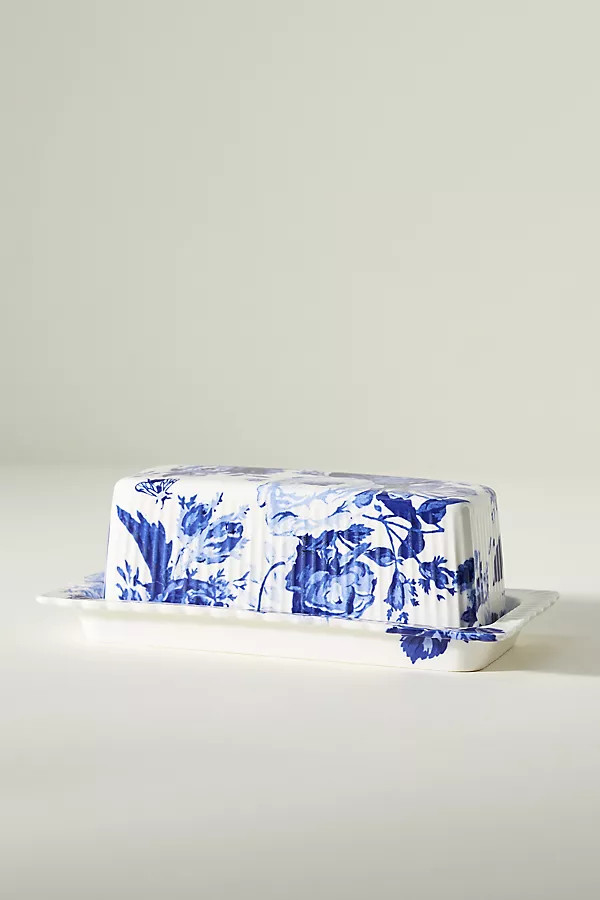Abi Butter Dish | Anthropologie (US)