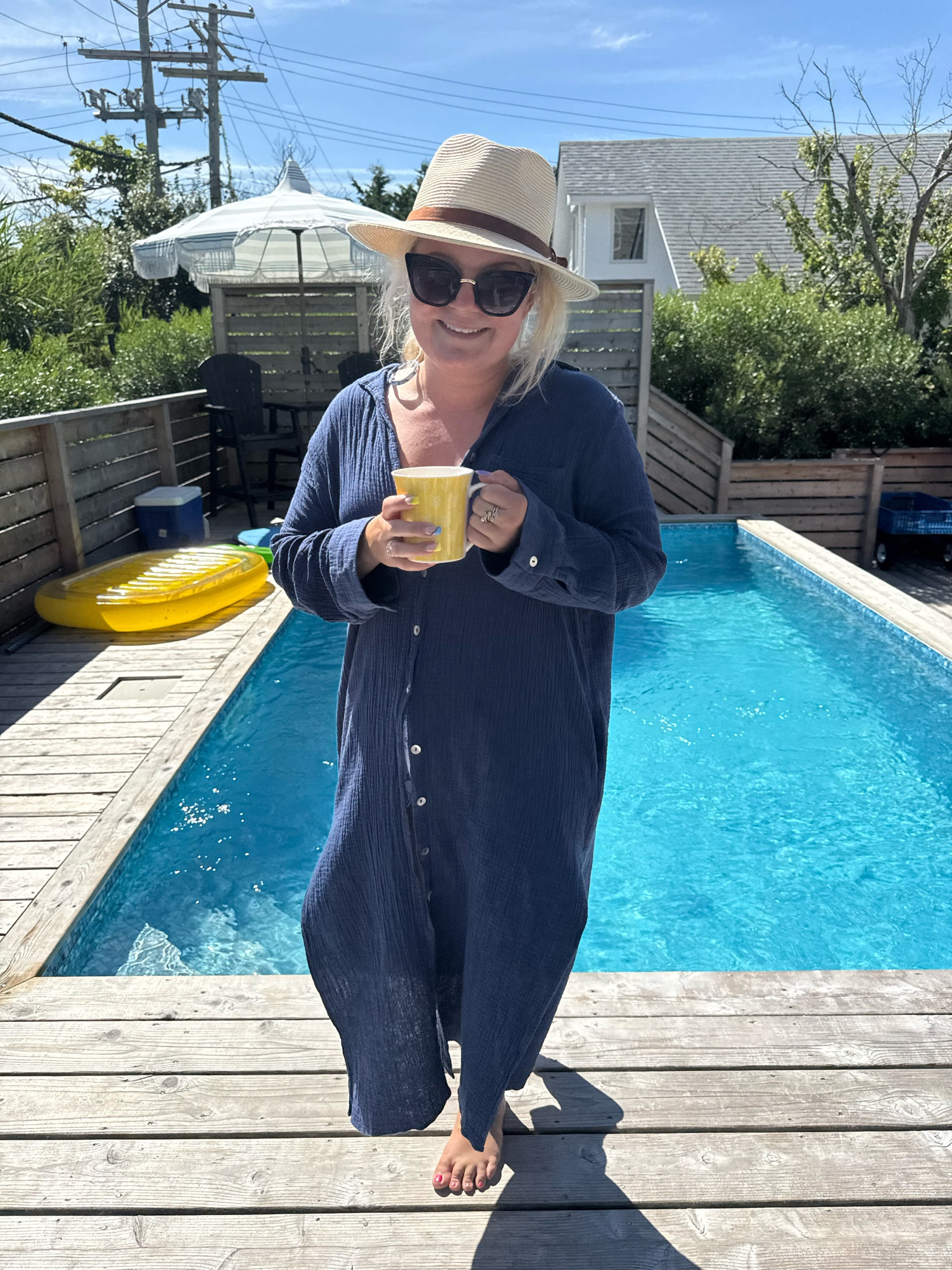 Another great cover-up option.

#LTKPetite #LTKSwim #LTKActive