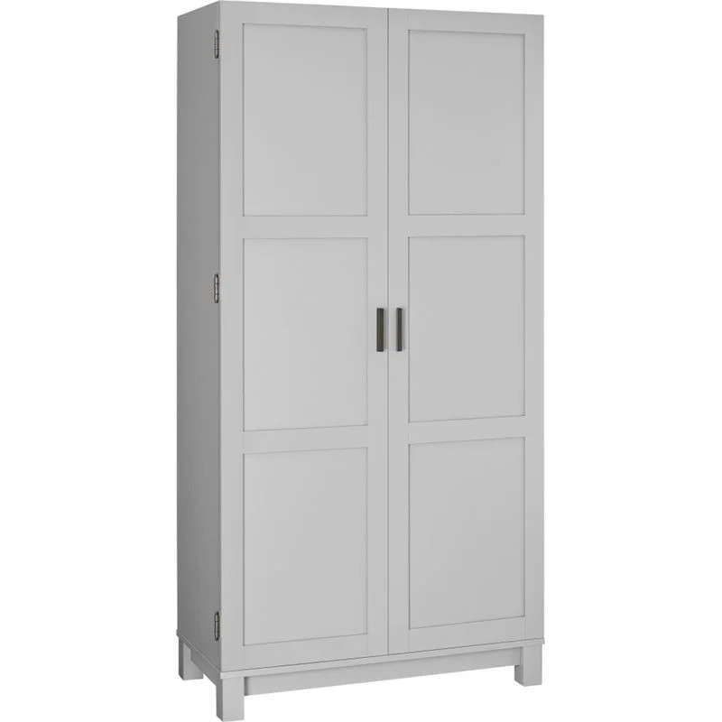 Altra Carver 64 in. Storage Cabinet - Walmart.com | Walmart (US)